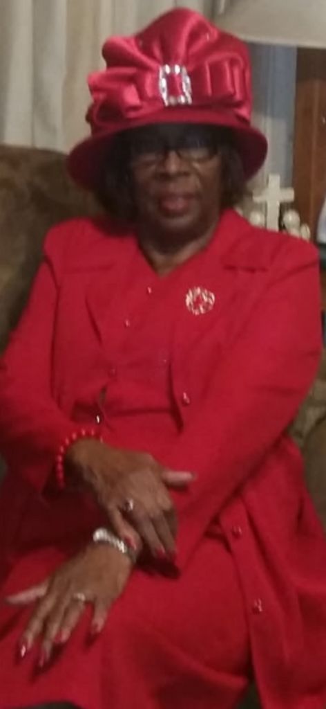 Mrs. Murlene "Moma" Triplett