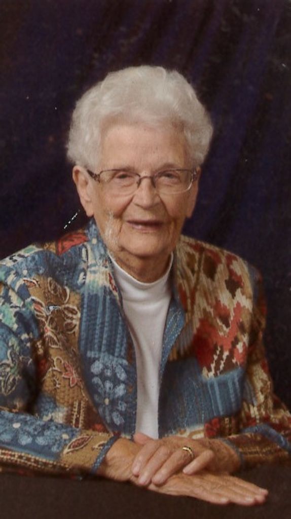 Alice G. (Fox)  Molnar
