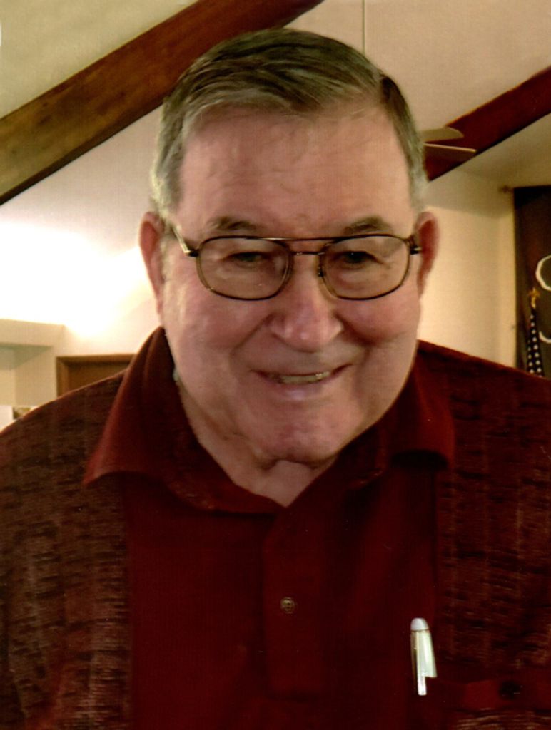 Everett E. Ames