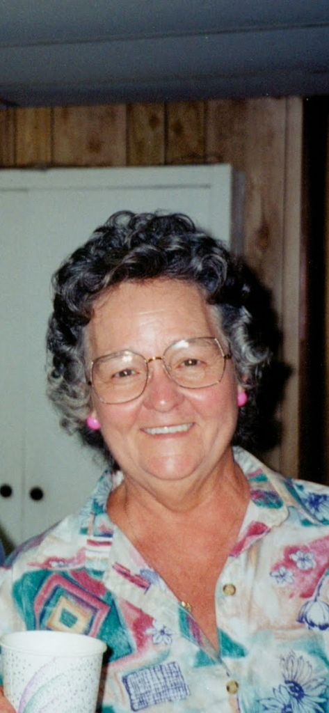 Ruth "Tootsie" Hamm Profile Photo