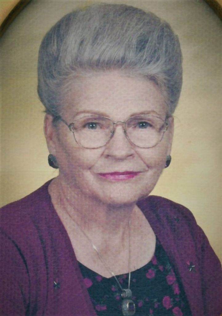 Doris Dean Wood