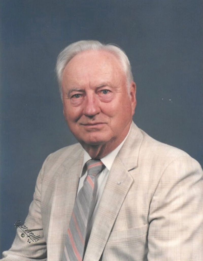 Sander "Sandy" Erickson