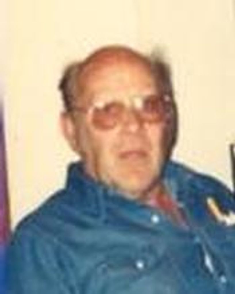 Peter S. "Pete" Arp