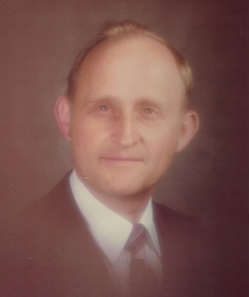 James Patrick Waters