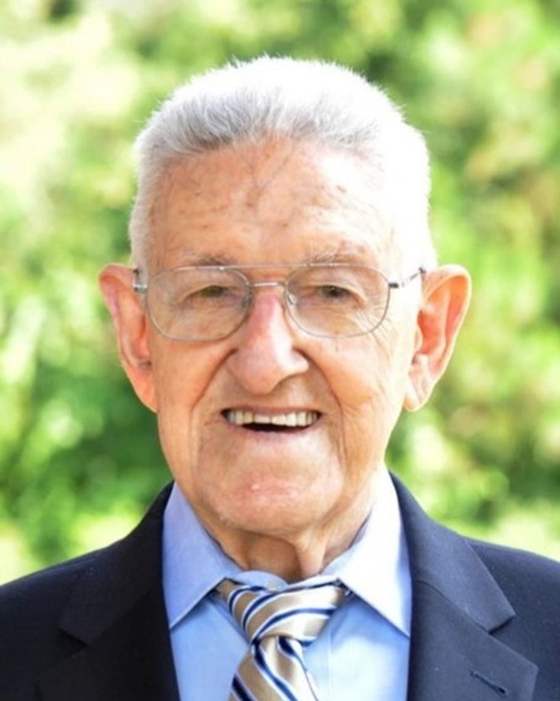 Roy "David" Mahaffey Profile Photo