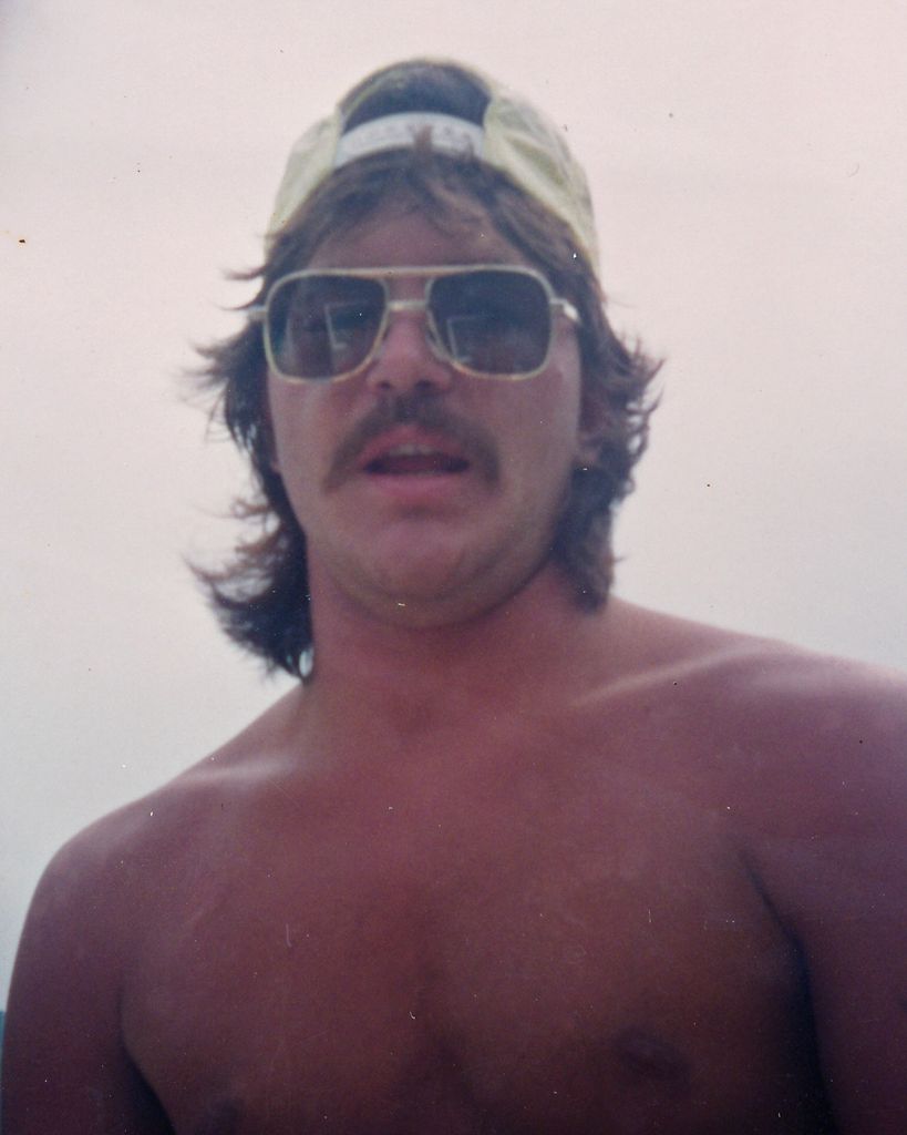 Timothy "Scottie" Scott Armstrong