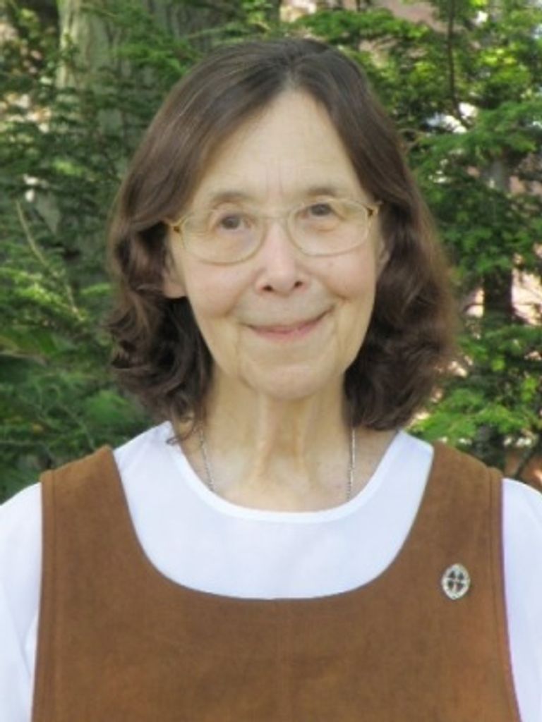 Sr. Judith Ann Pinchot, Osu
