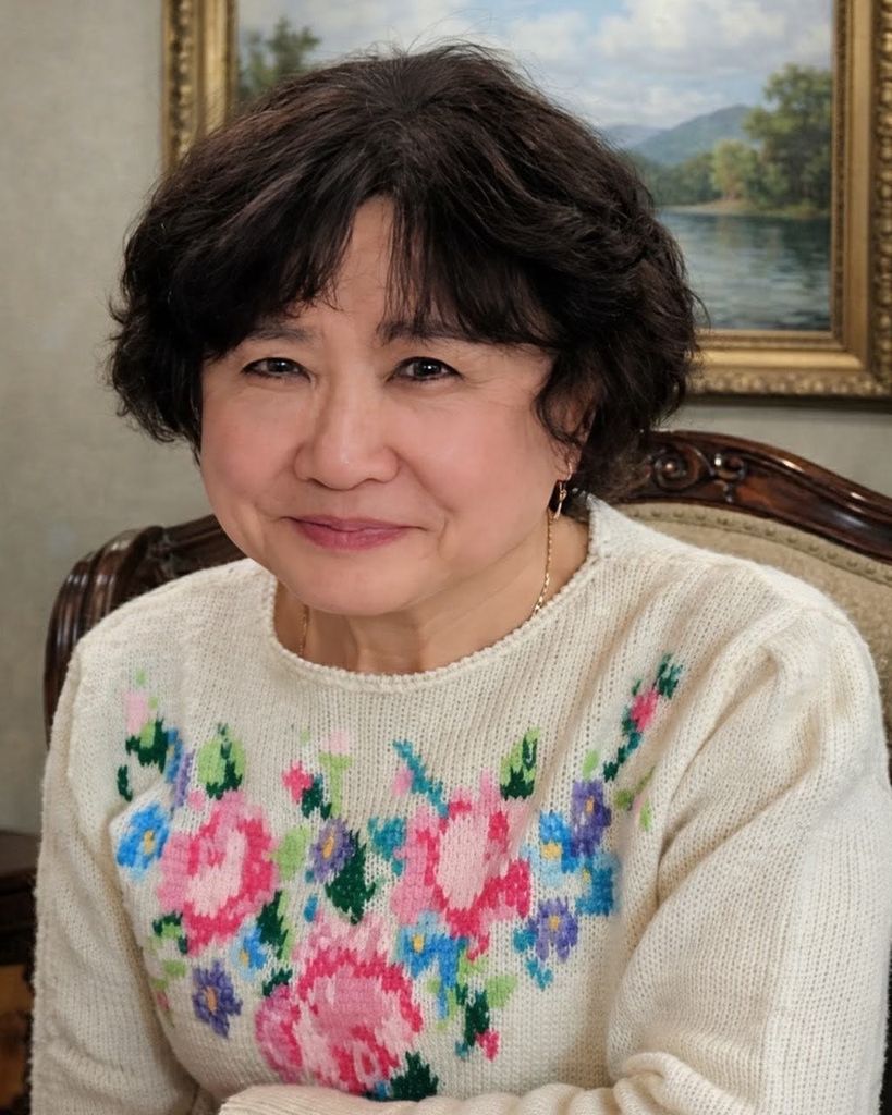Madeline Hsing-Sing Chen Profile Photo