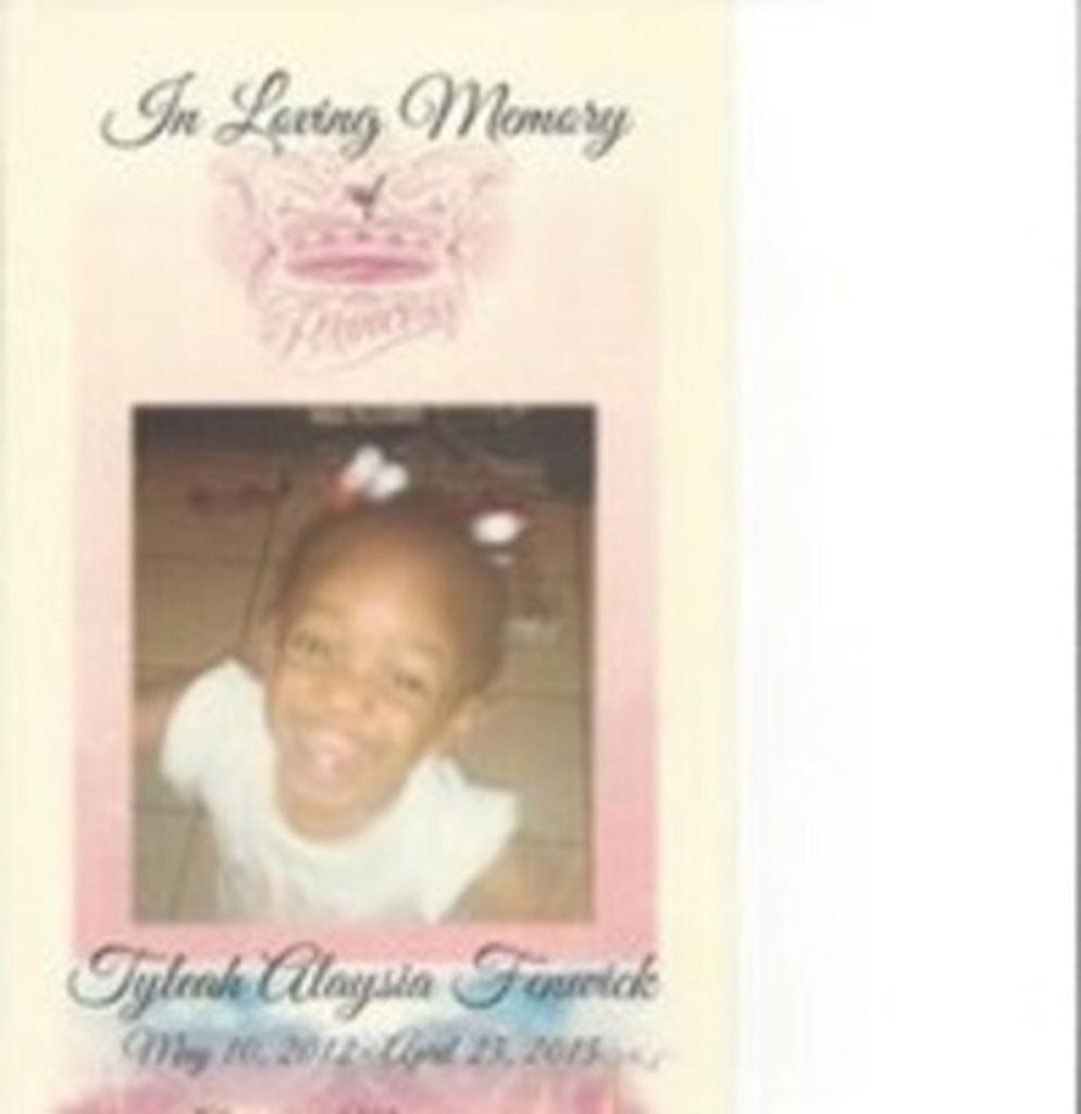Tyleah Alaysia Fenwick