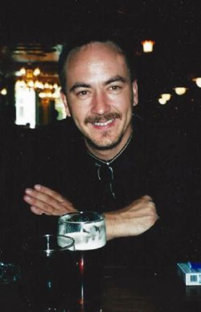 John  Garret Jacob