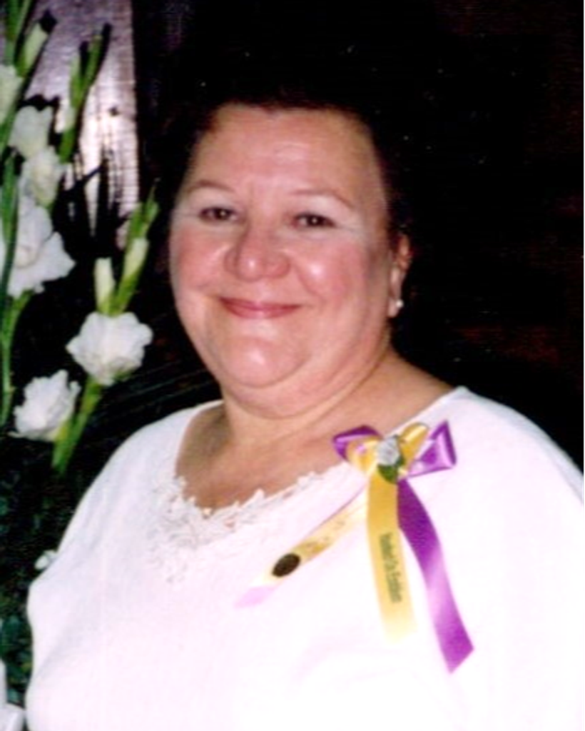Sandra Jo McKee