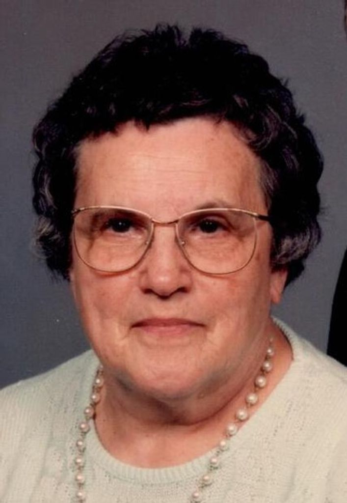 Lucy M. Charlton