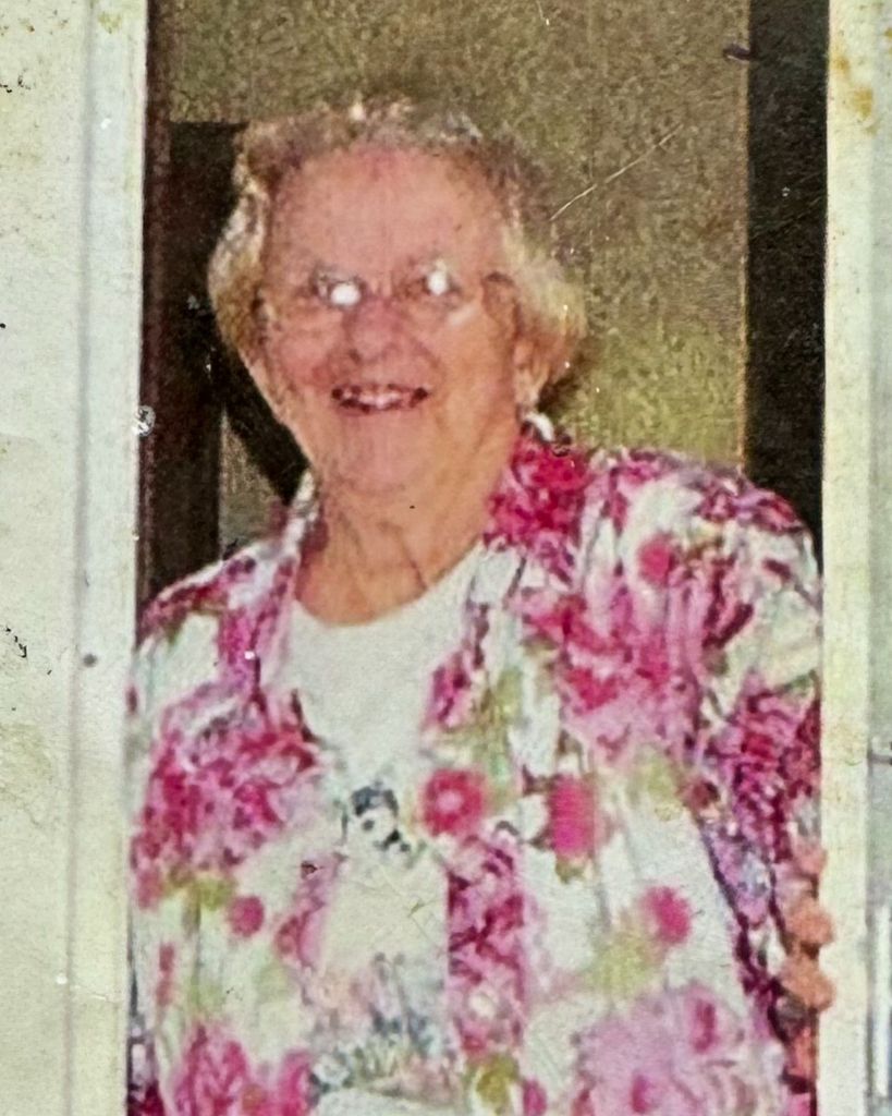 Eileen Ames Cutting