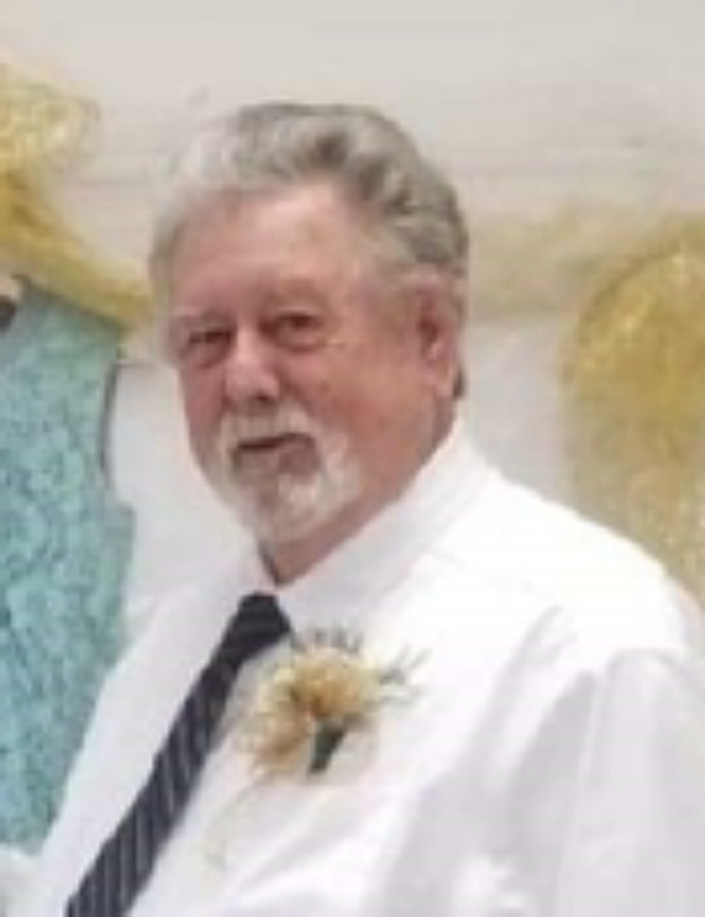 Elvin Douglas Squires