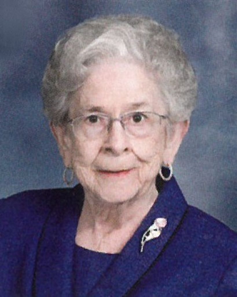 Jeanie Hall Robinson