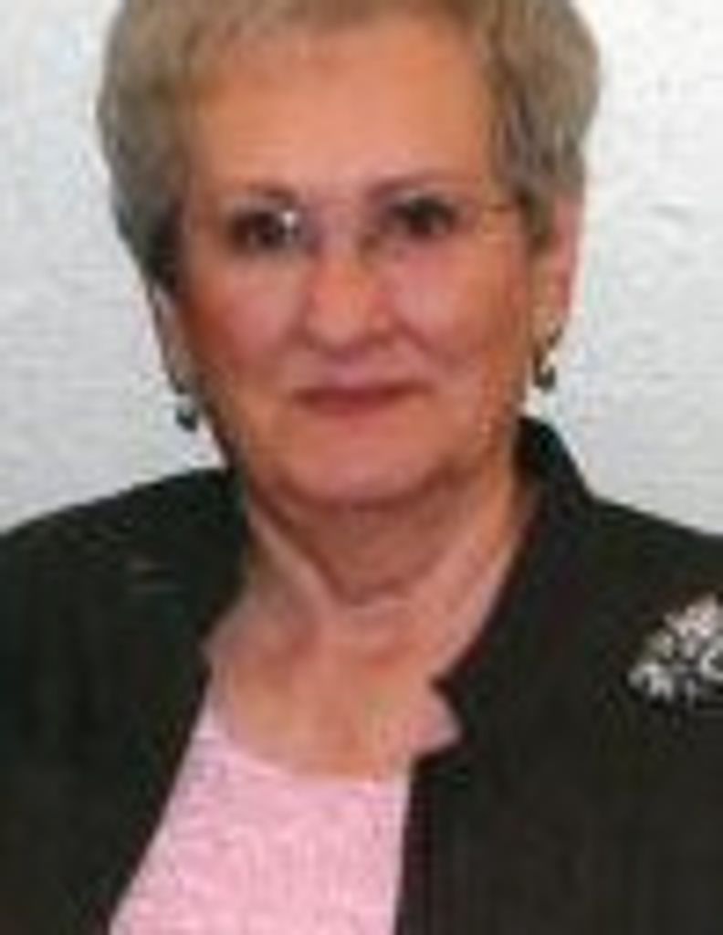 Iris Jackson (Jo) Chenault