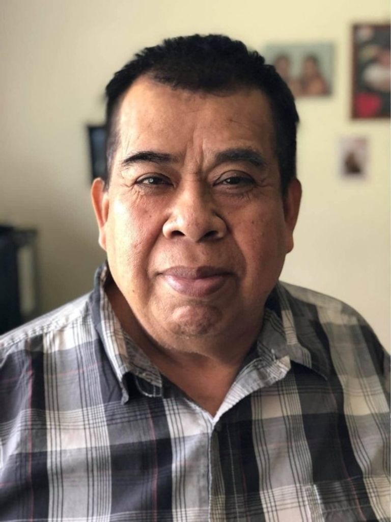 Heriberto "Roberto" Marines