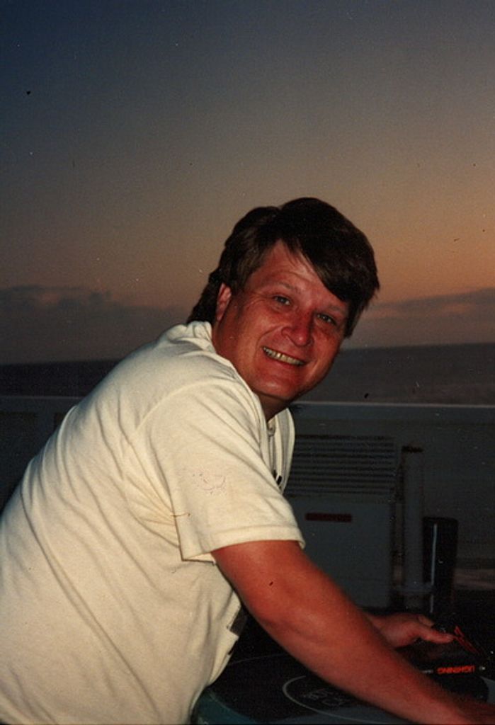 Daniel K. Barratt Profile Photo