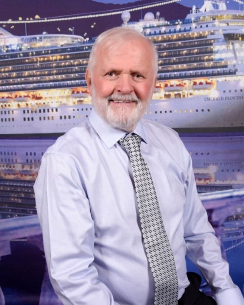 Barry Patrick Stade Profile Photo