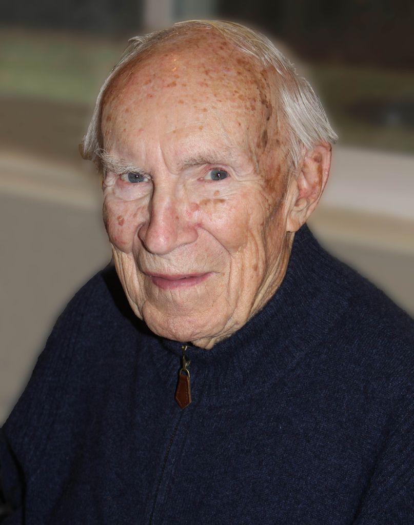 George Alan Mcconnell