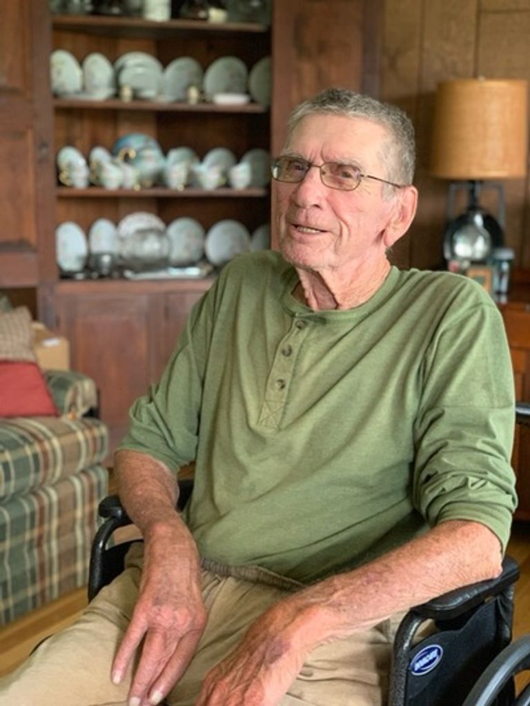 Donald James Henry Profile Photo