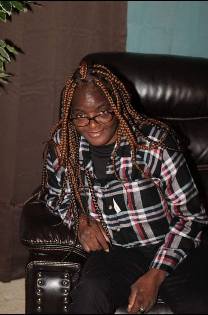 Anita Faye "Nita" Marshall