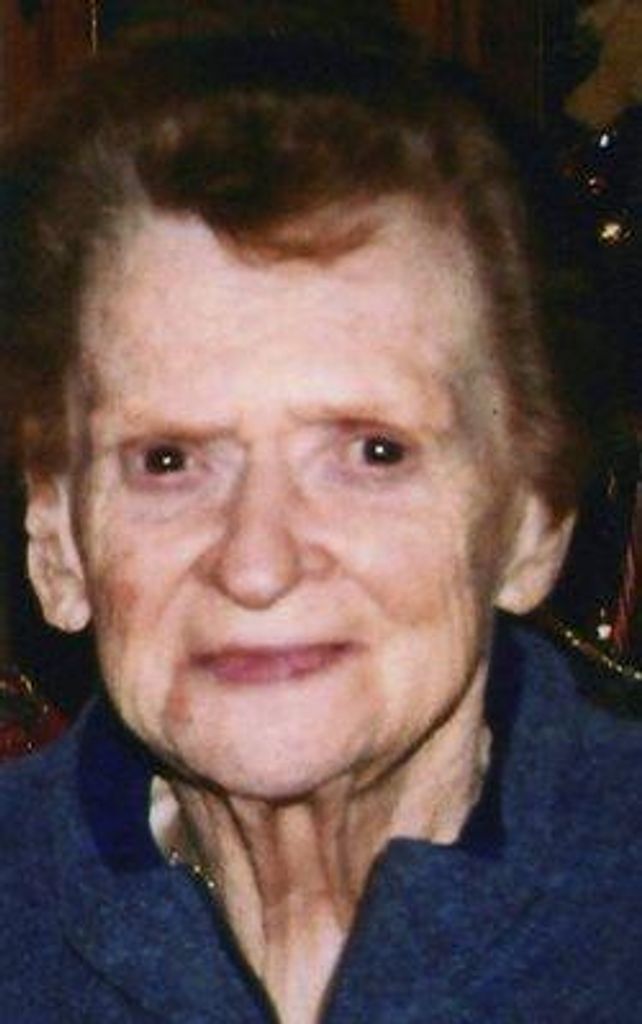 Waltraud (Trudy Fisher) Wyatt