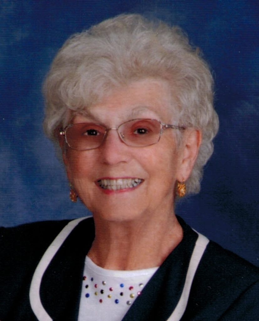 Lucille Tompsett Simmons