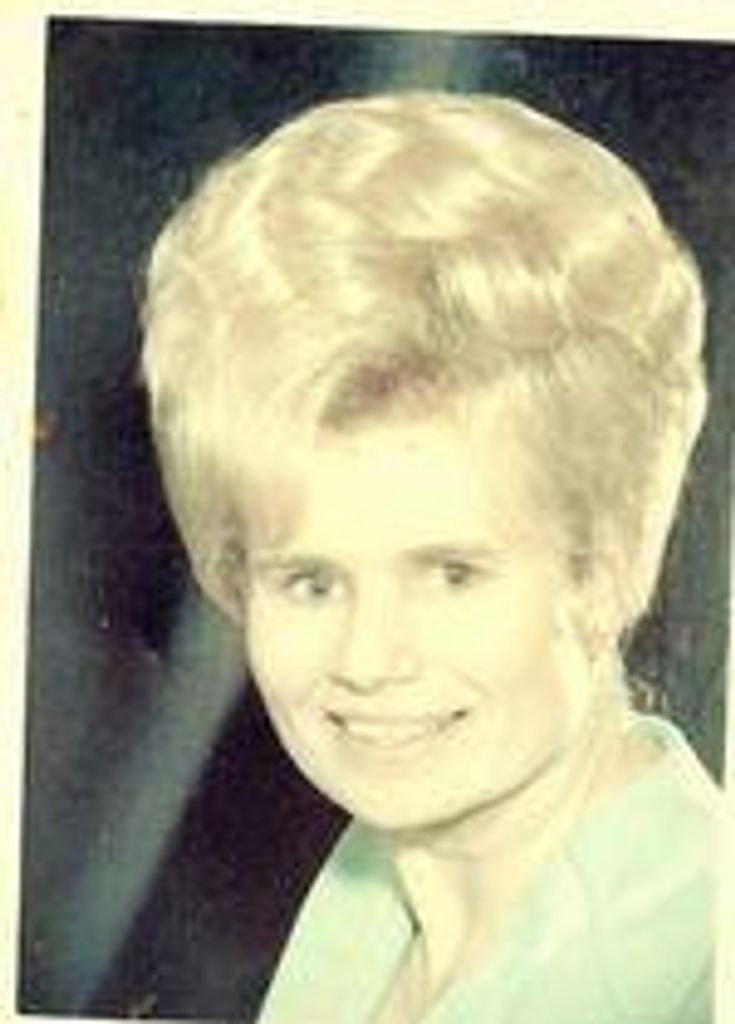 Patricia Ann Johnson