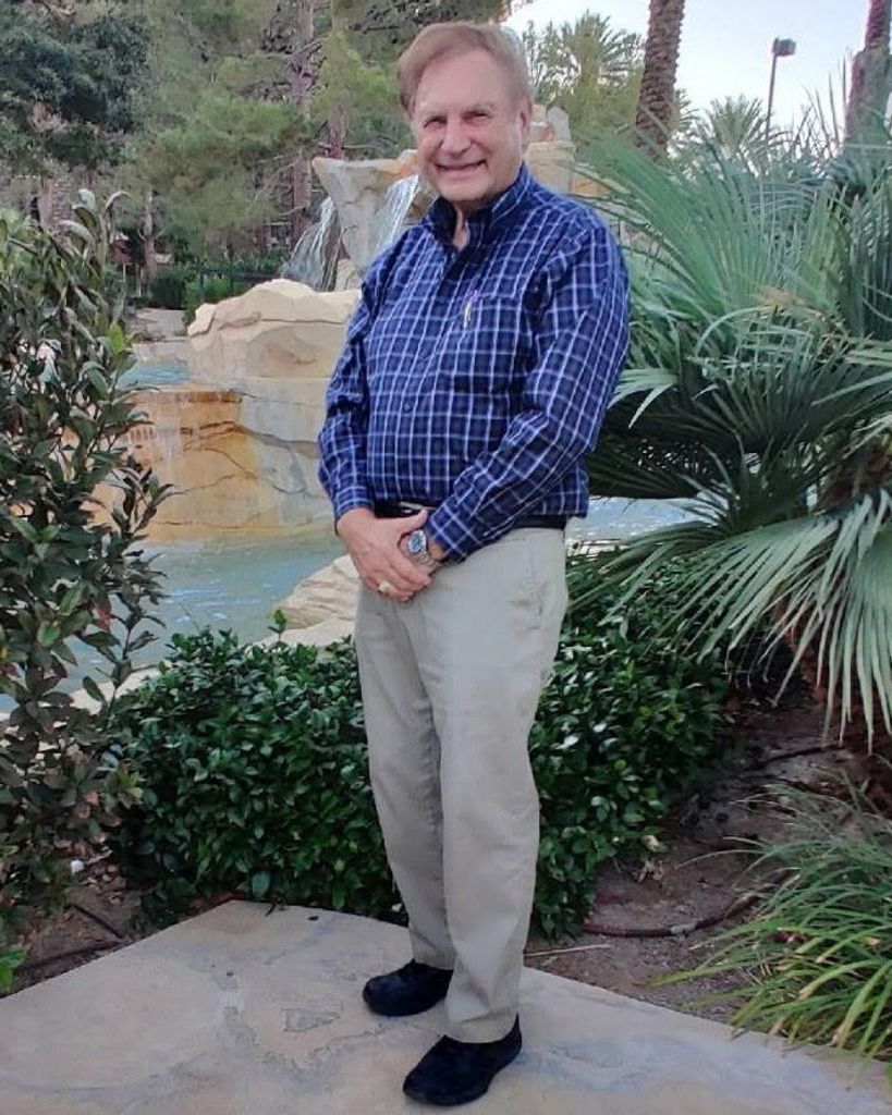 Larry Walter Skover