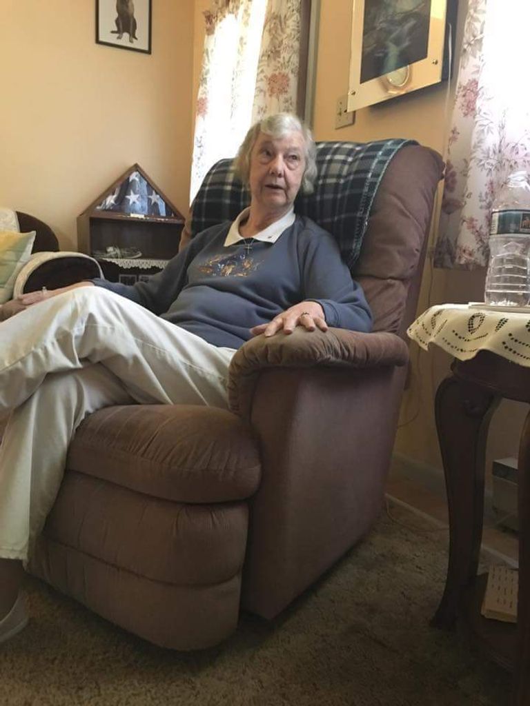 Shirley E. Waid
