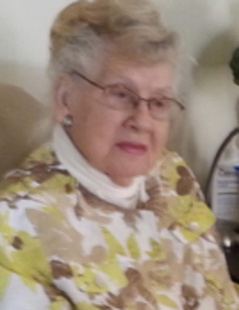 Naomi "Nell" (Nelson) Cox