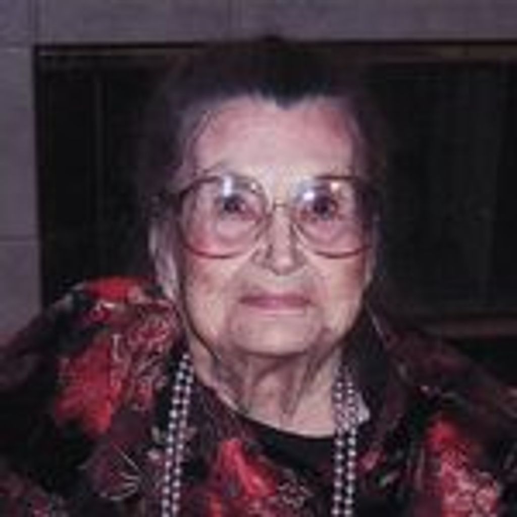 Maudie Mary Jane Hunt