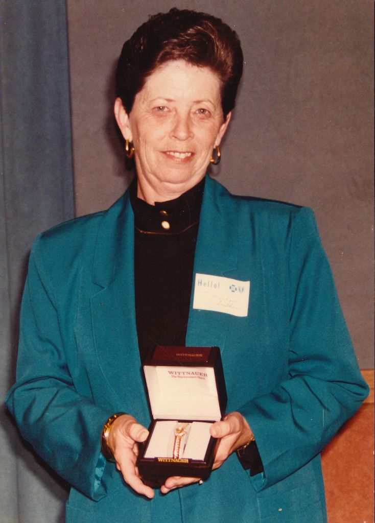 Marilyn Sue Eastham