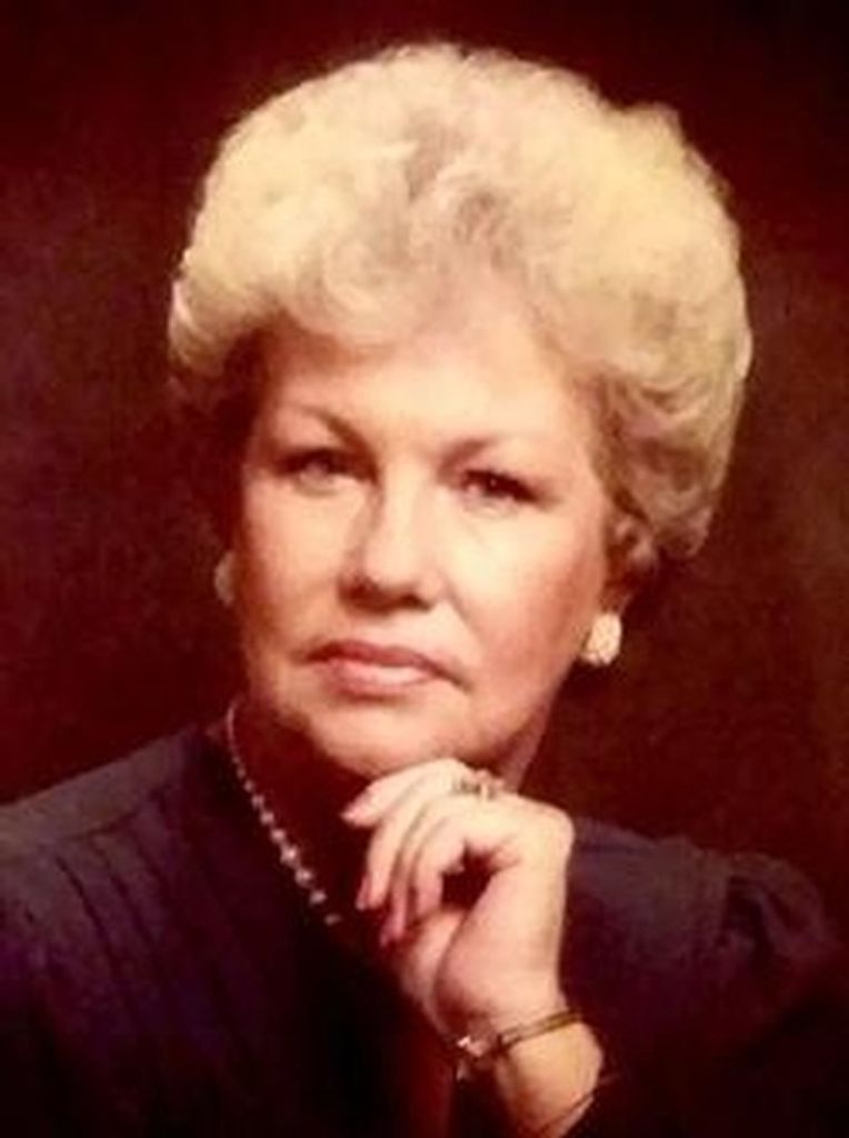 Girtha Marie Young Morrow