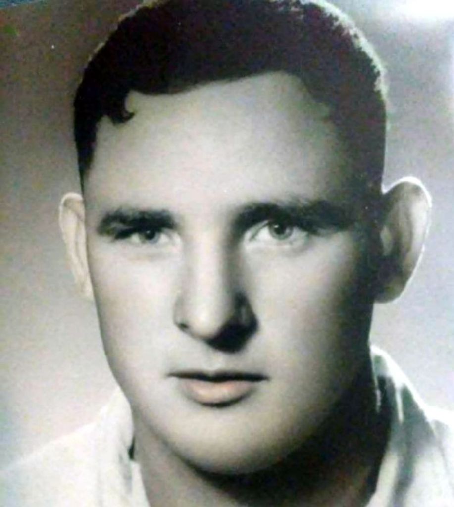 Lonnie "Jack" Franklin