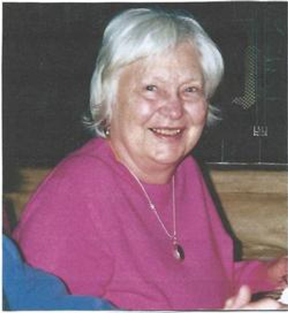 Faye Margaret Whitman Profile Photo