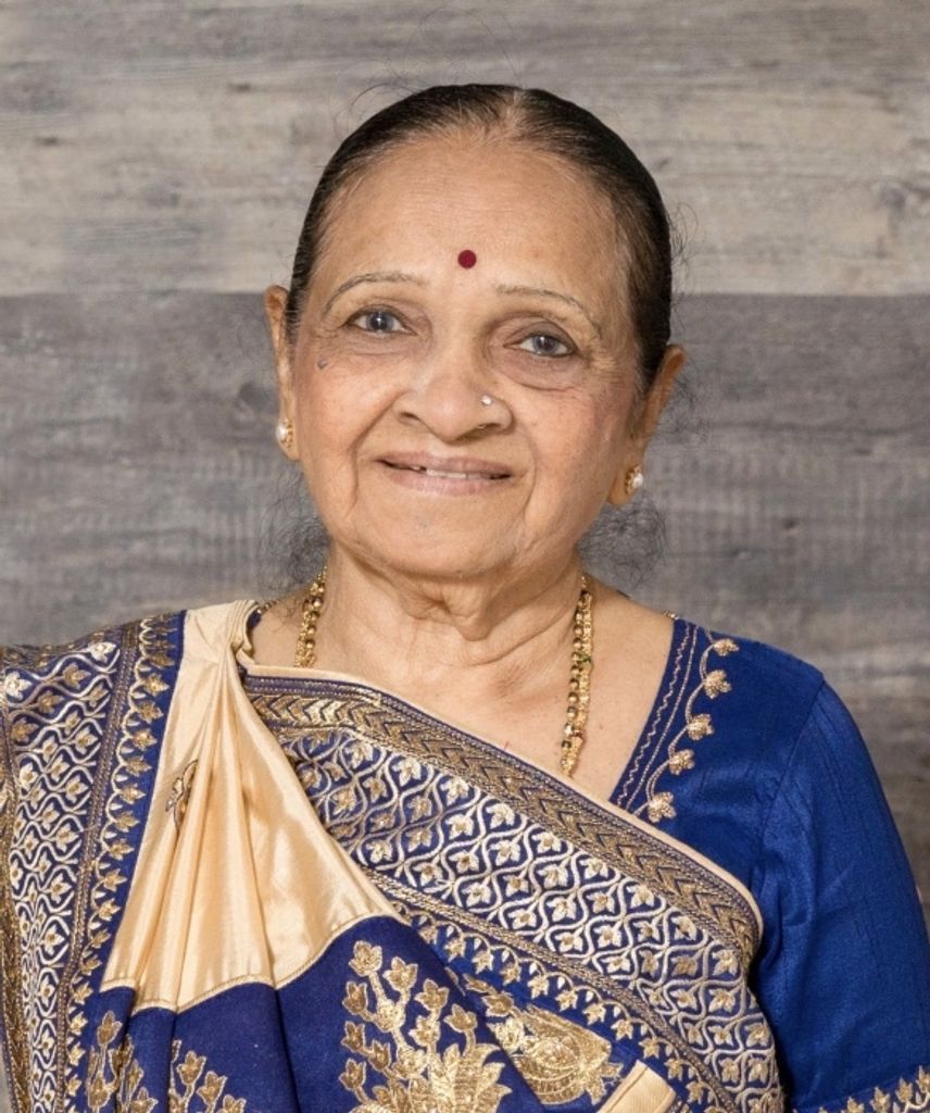 Ramaben Chauhan
