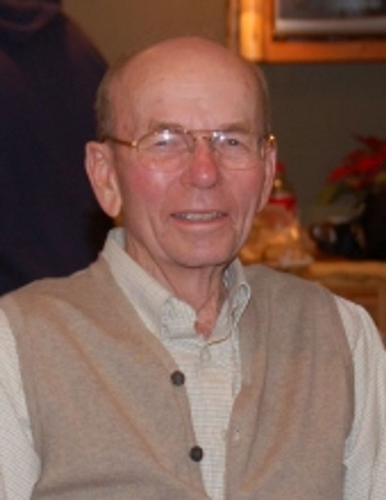 Alfred  "Bud" Locher