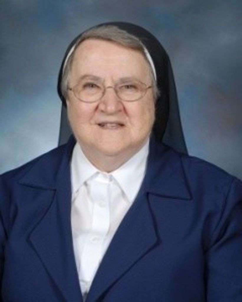 Sr. Helene Bissonnette, p.m. Profile Photo