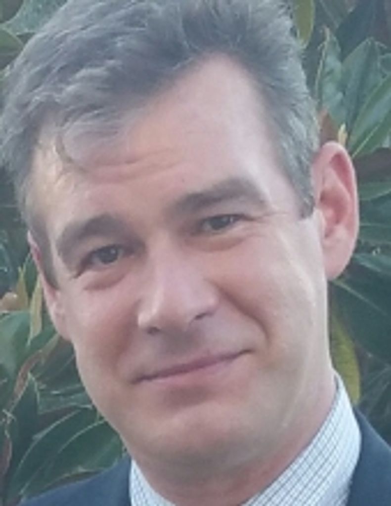 Mark Bradley Hodgkins