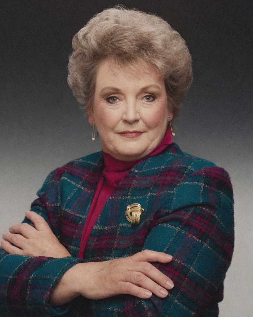 Pauline "Polly" Joscelyn