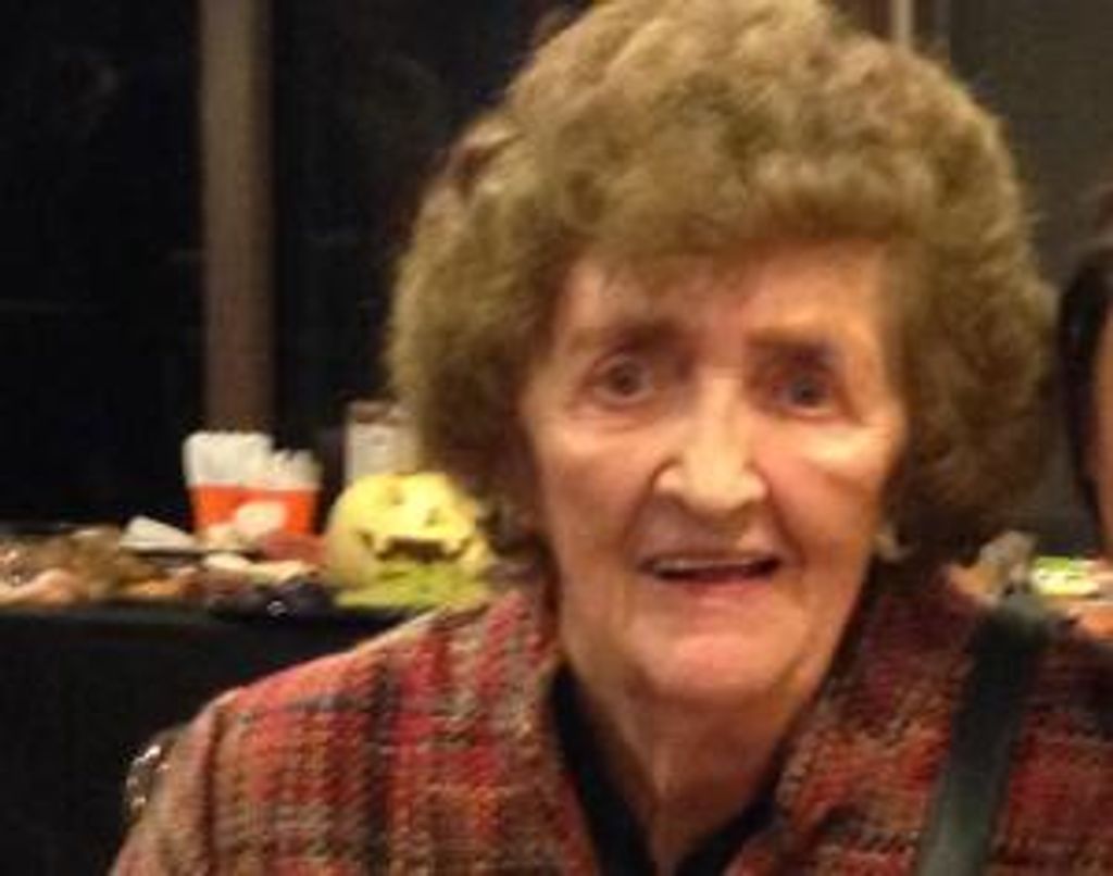 Mary (Grady)  Griffin