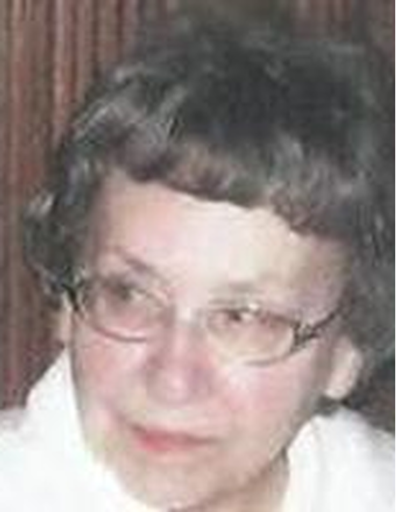 Mildred "Millie" V. Trewhella