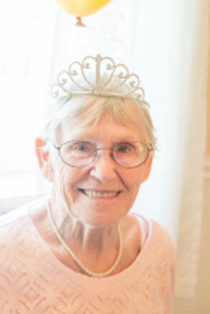 Wanda "Joann" Johnson