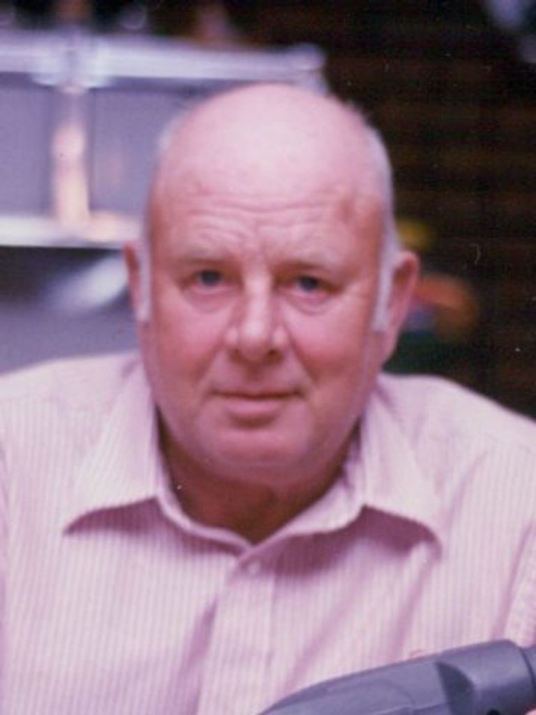 Claude Garrett Profile Photo