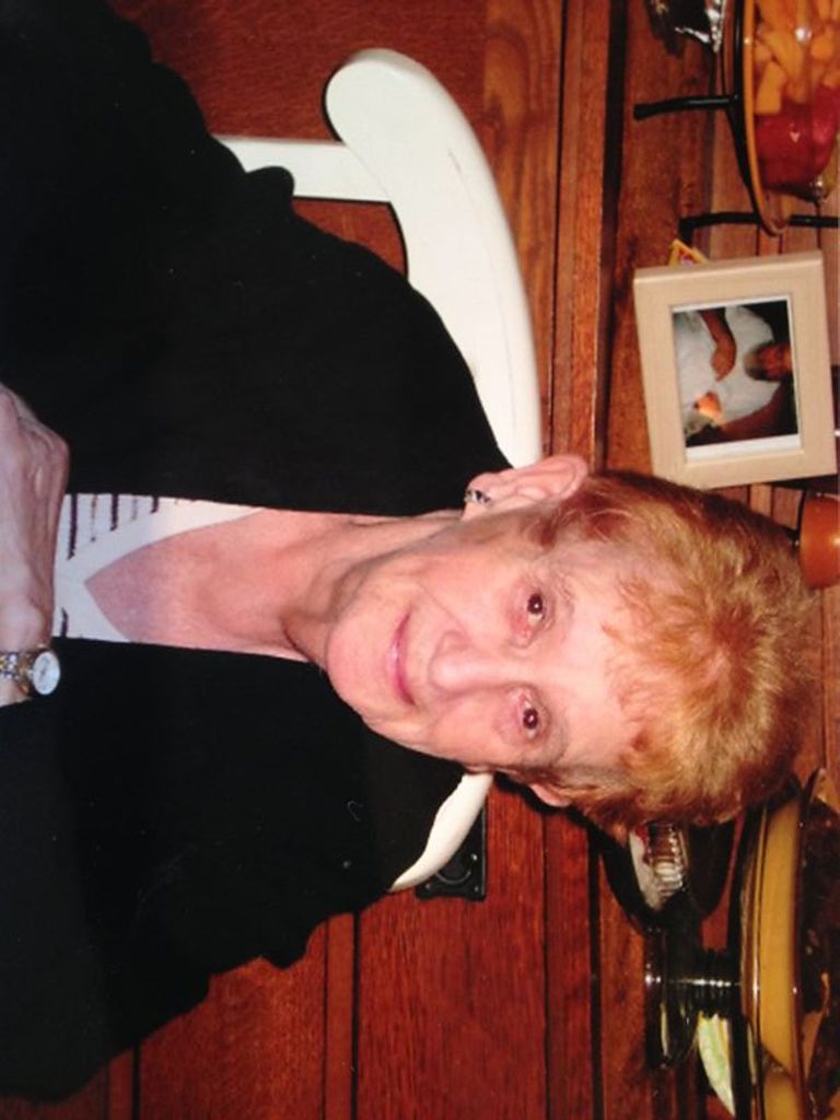 Mary Arita Brady Meyer