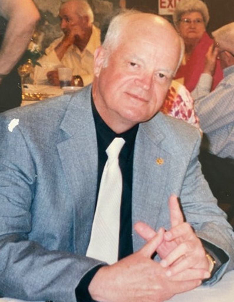 George Arthur Lawrence Profile Photo