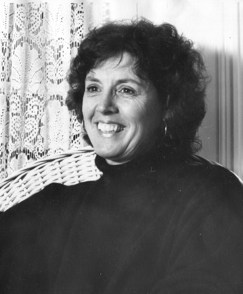Elise “Woody” Irving Tucker