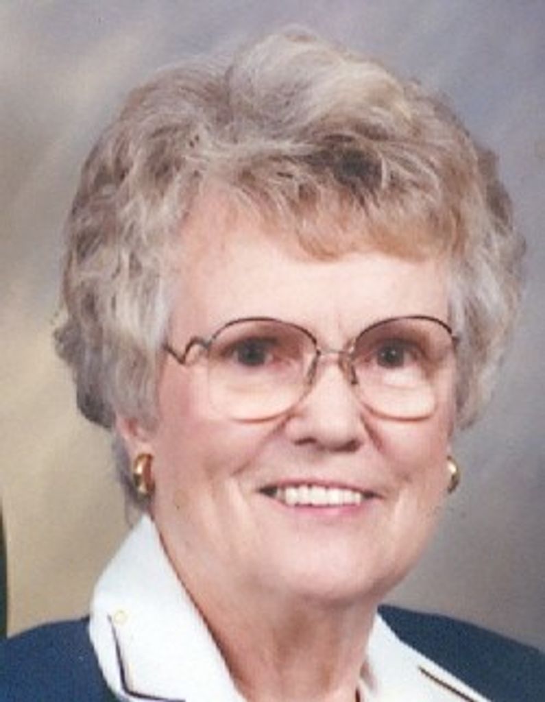 Jacqueline  "Jackie" (Trout)  Craft